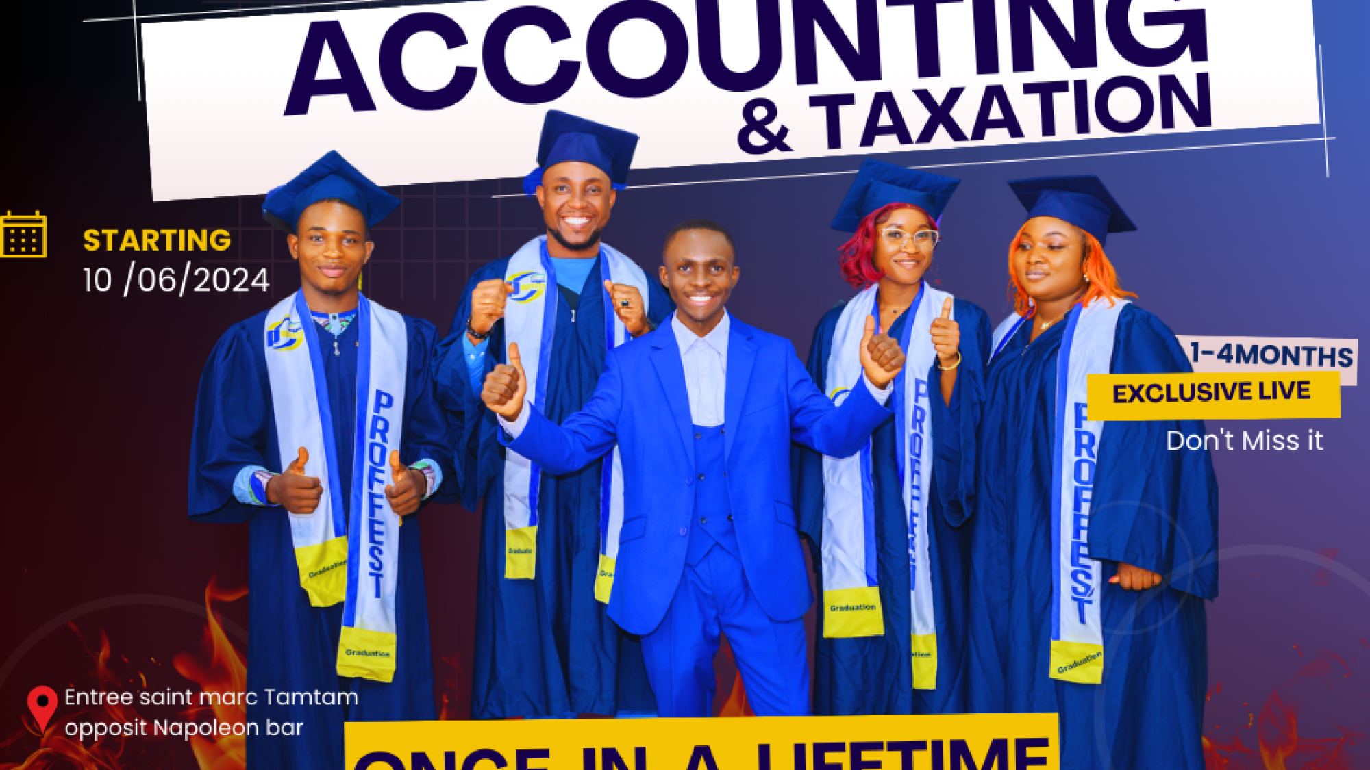 Taxes in Cameroon - Proffest