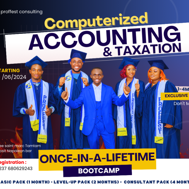 Taxes in Cameroon - Proffest