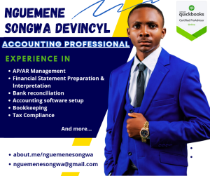 Set Up an Accounting System for Your Business in Cameroon