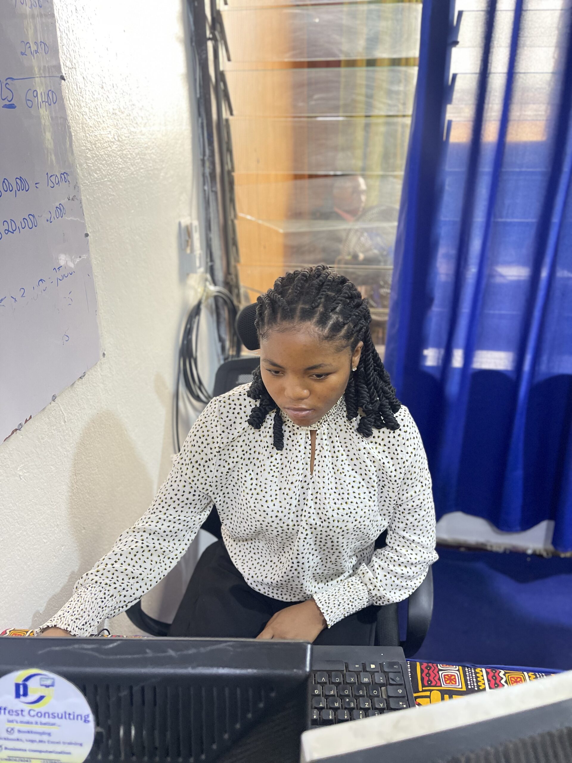 Proffest accounting and tax firm Cameroon