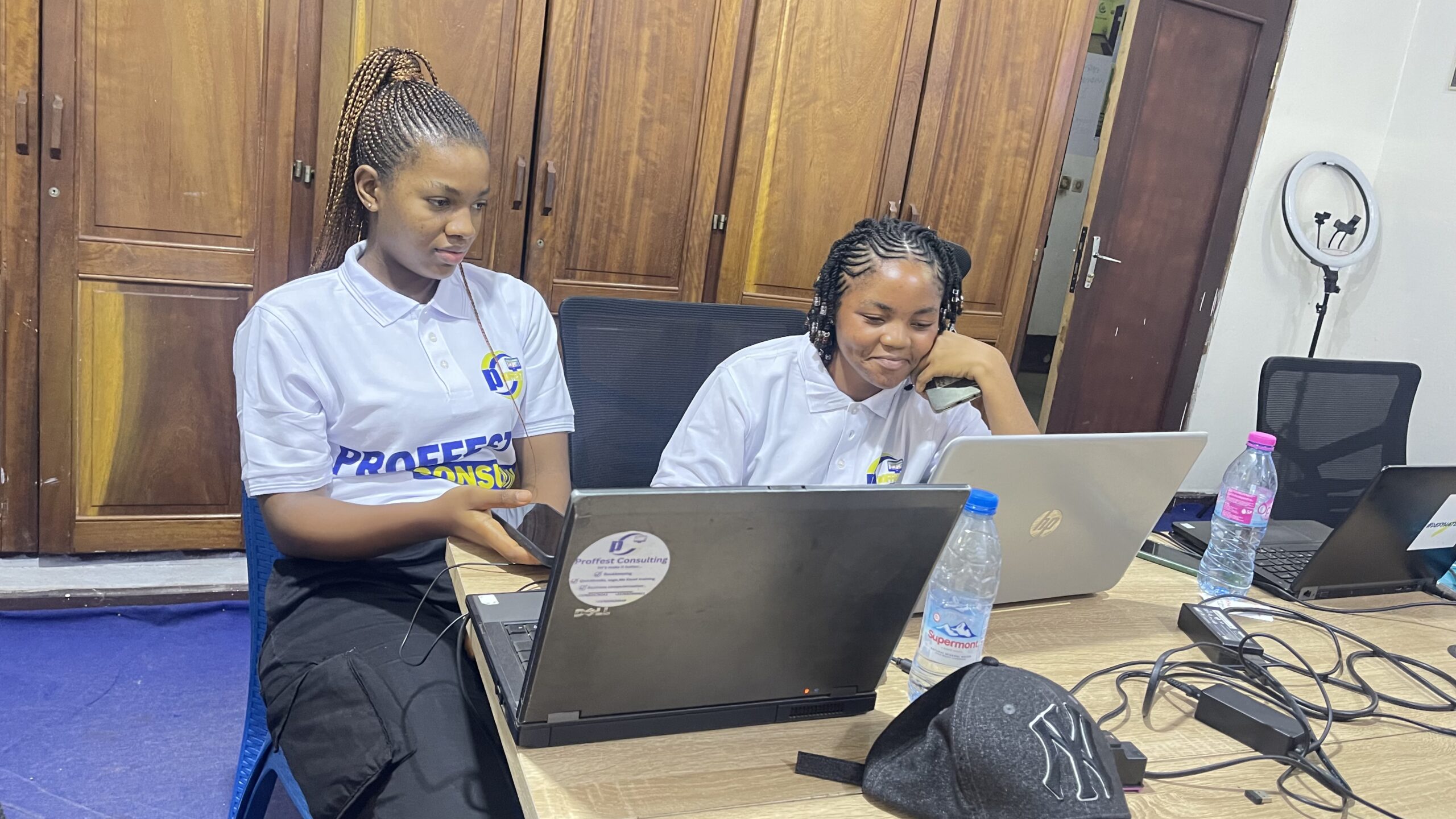 Professionals in Finance Cameroon