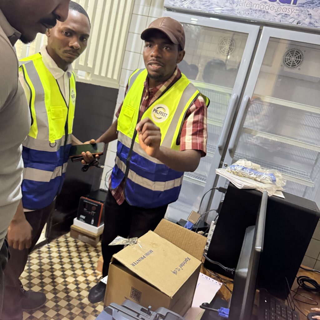 Proffest Consulting Cameroon Tax and Accountants