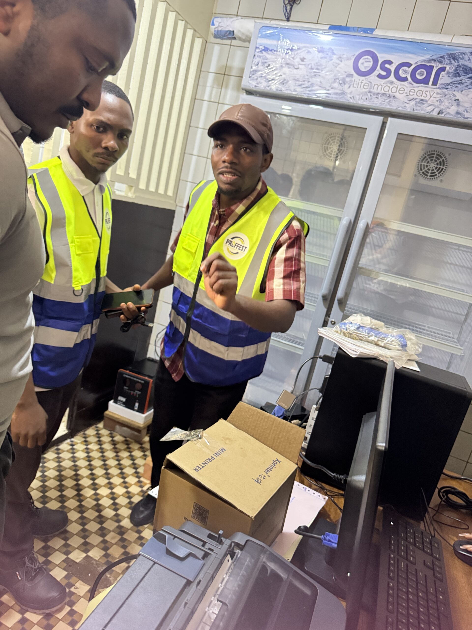 Proffest Consulting Cameroon Tax and Accountants